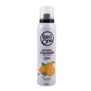 RedOne Natural Cologne Lemon 150 ml