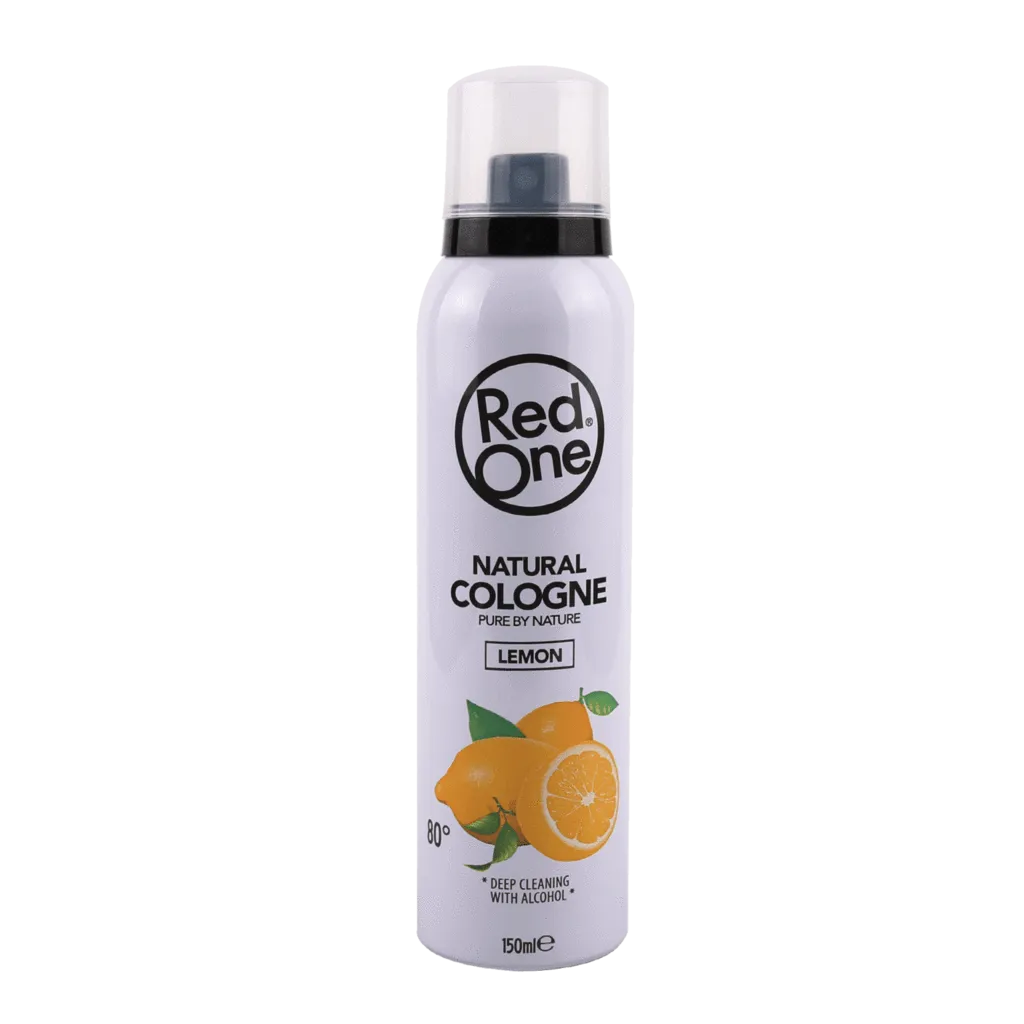 RedOne Natural Cologne Lemon 150 ml