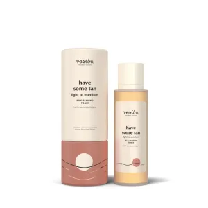 Resibo HAVE SOME TAN Light to Medium - Self-tanning Toner 100ml