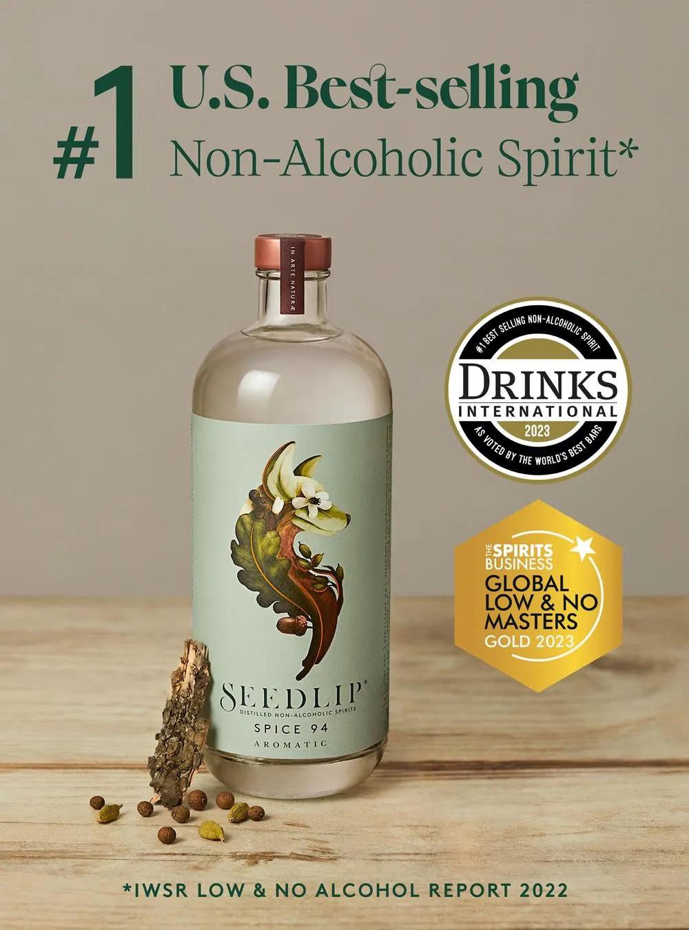 Seedlip Spice 94