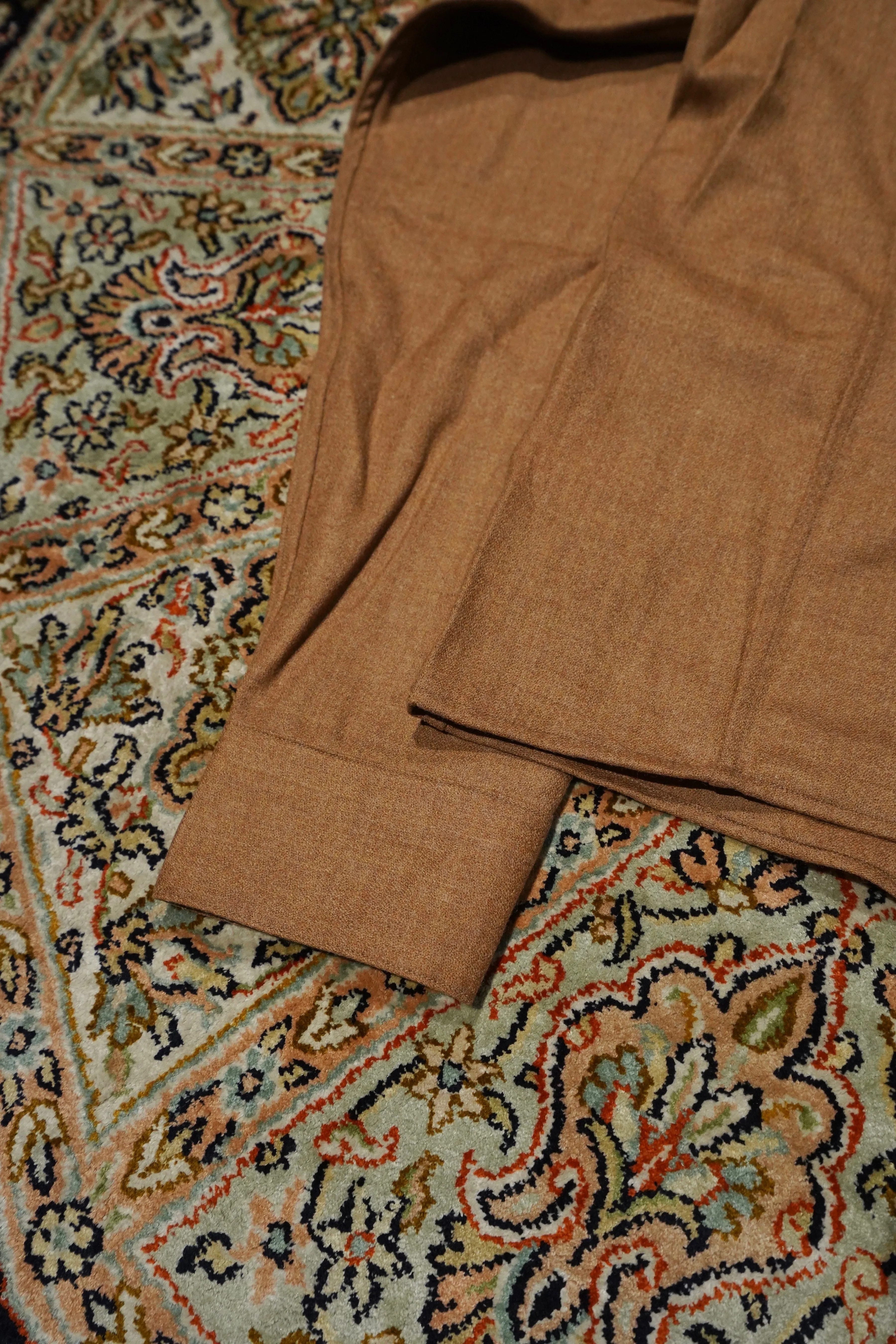 STEAF BALL SHIRT (GENTLE BEIGE)
