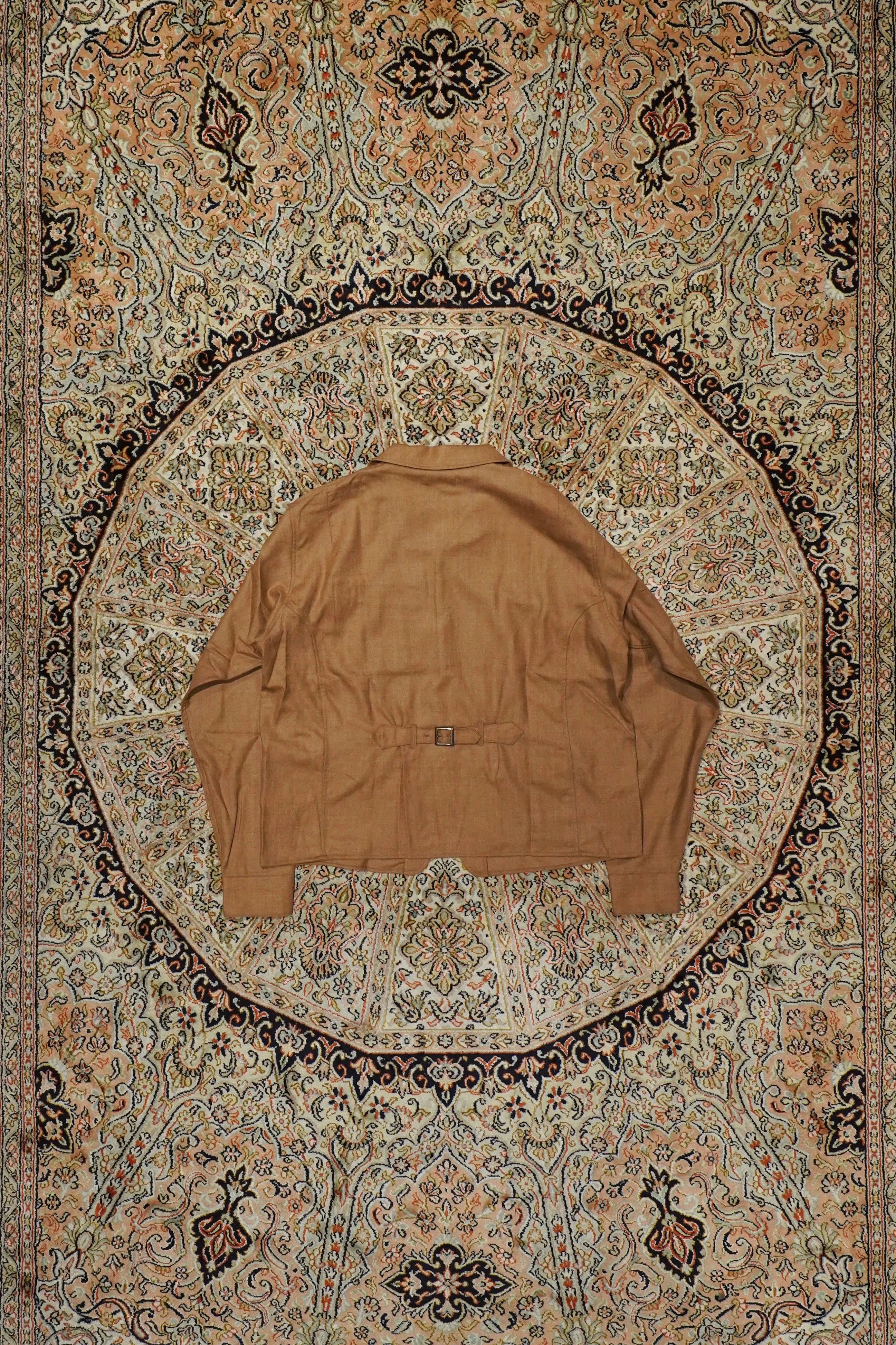 STEAF BALL SHIRT (GENTLE BEIGE)