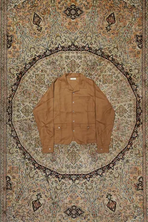 STEAF BALL SHIRT (GENTLE BEIGE)