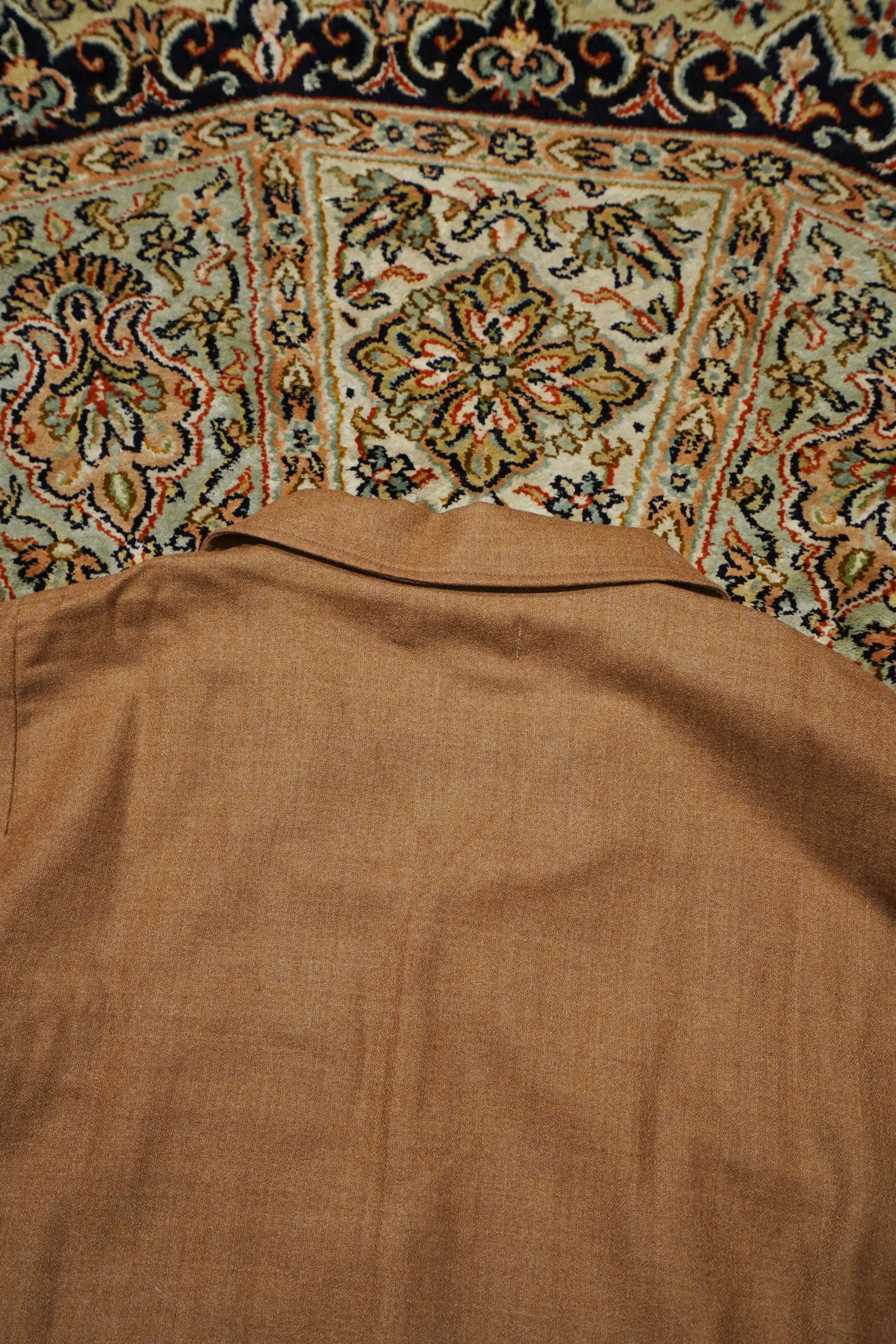 STEAF BALL SHIRT (GENTLE BEIGE)