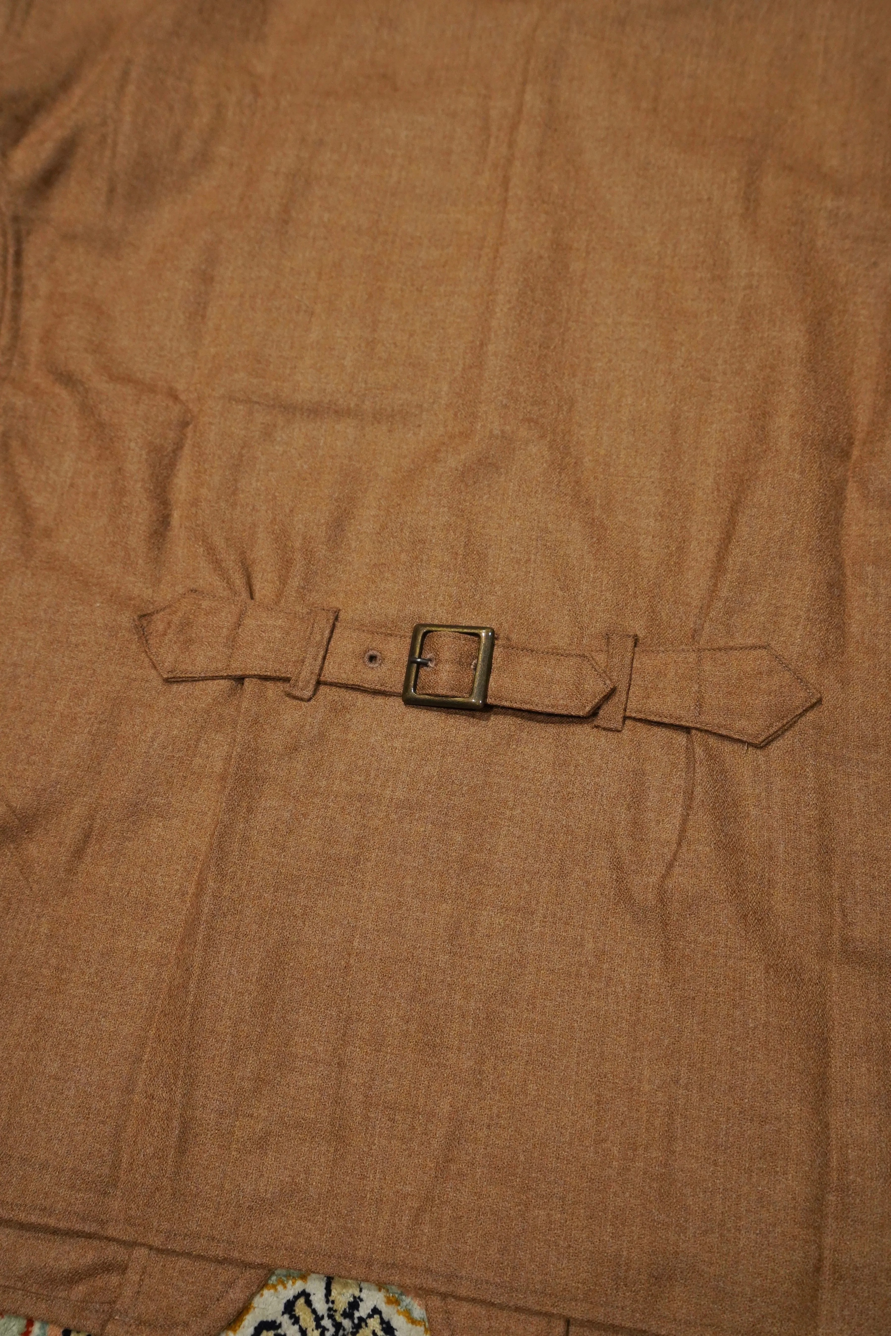 STEAF BALL SHIRT (GENTLE BEIGE)