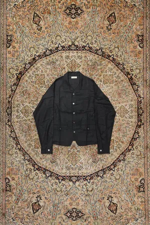 STEAF BALL SHIRT (GENTLE CHARCOAL)