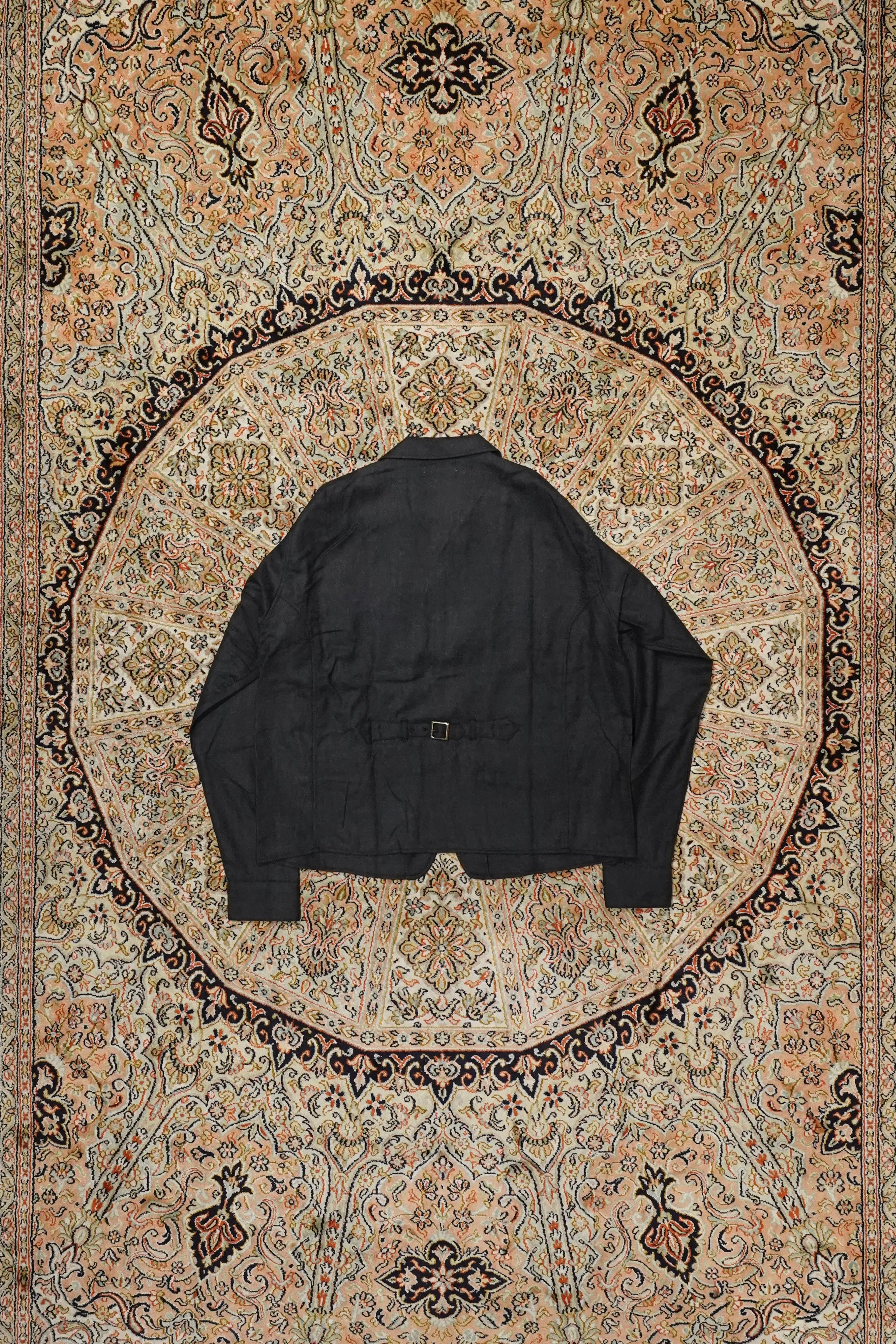 STEAF BALL SHIRT (GENTLE CHARCOAL)