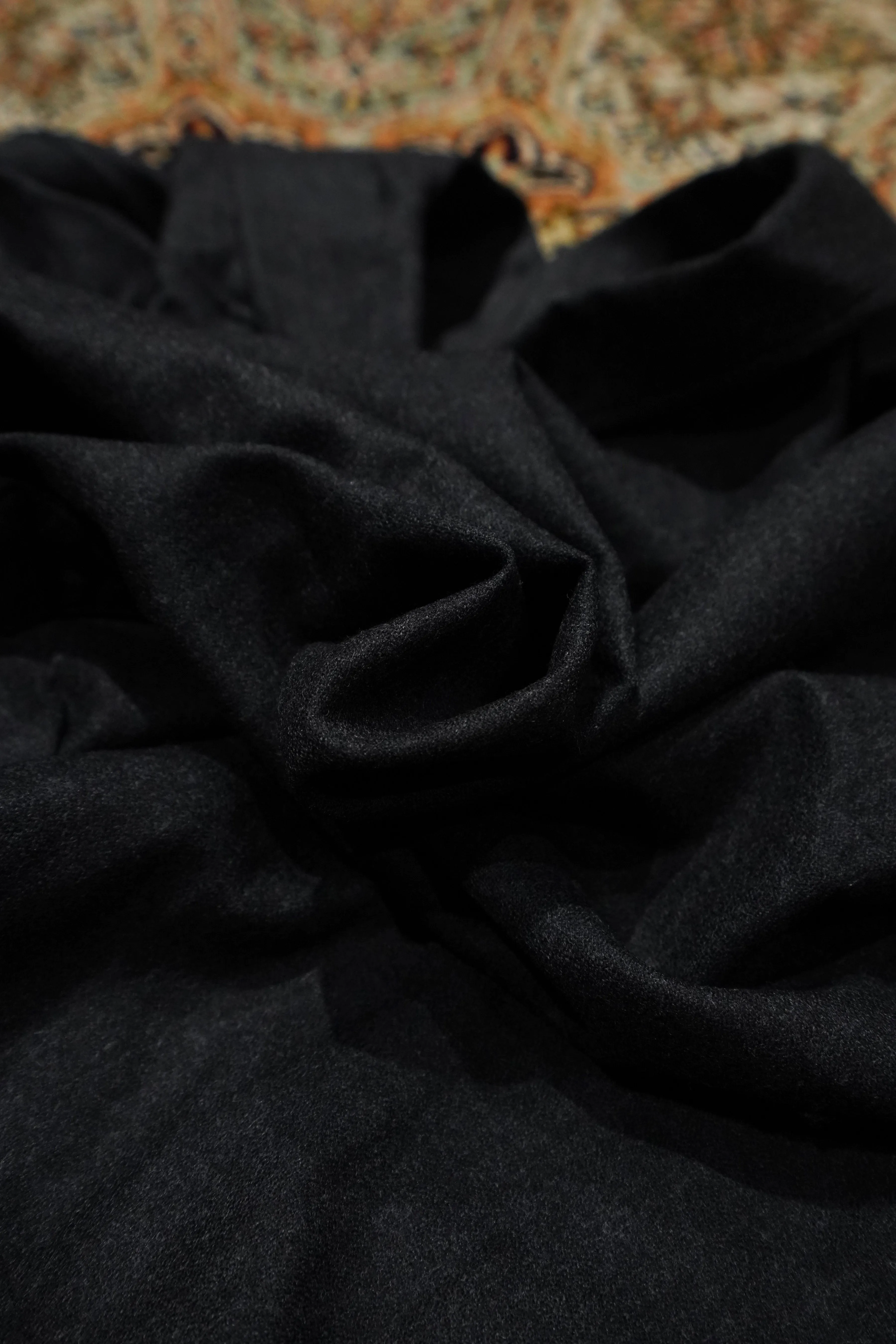STEAF BALL SHIRT (GENTLE CHARCOAL)