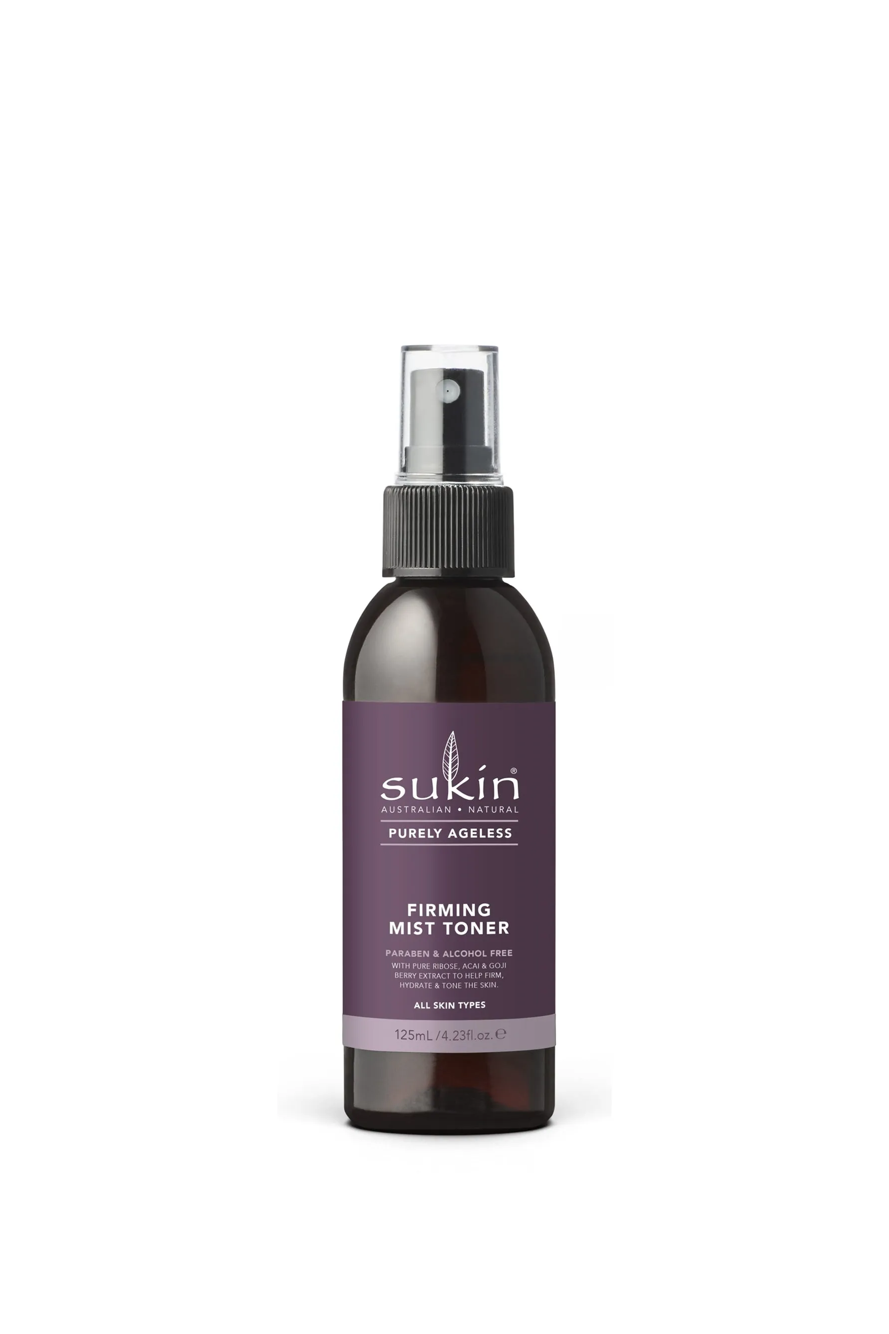 SUKIN Purely Ageless Firming Mist Toner 125ml