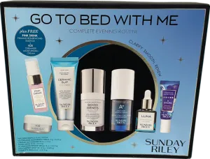 Sunday Riley Go To Bed With Me - Skin Care Set One size
