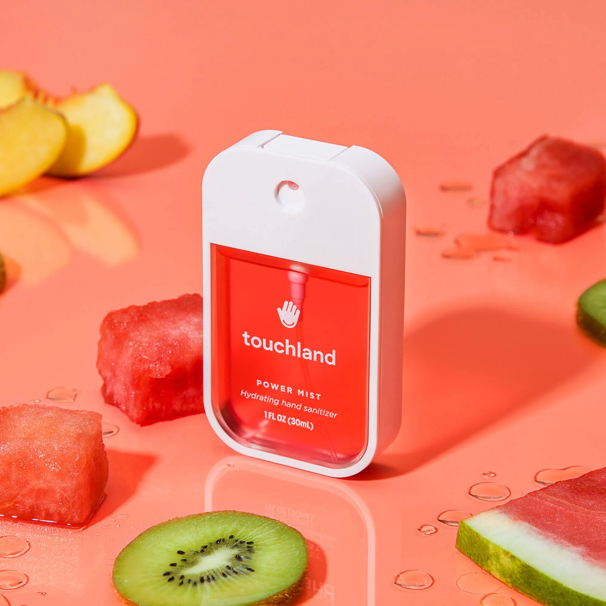 Touchland Hand Sanitizer - Wild Watermelon