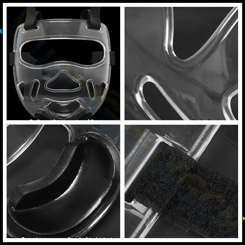 Uni-Guard Taekwondo / Martial Arts Headgear
