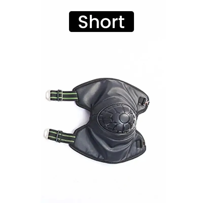 Warm Motorcycle Riding Knee Protectors