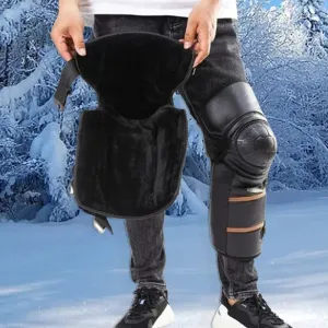 Warm Motorcycle Riding Knee Protectors