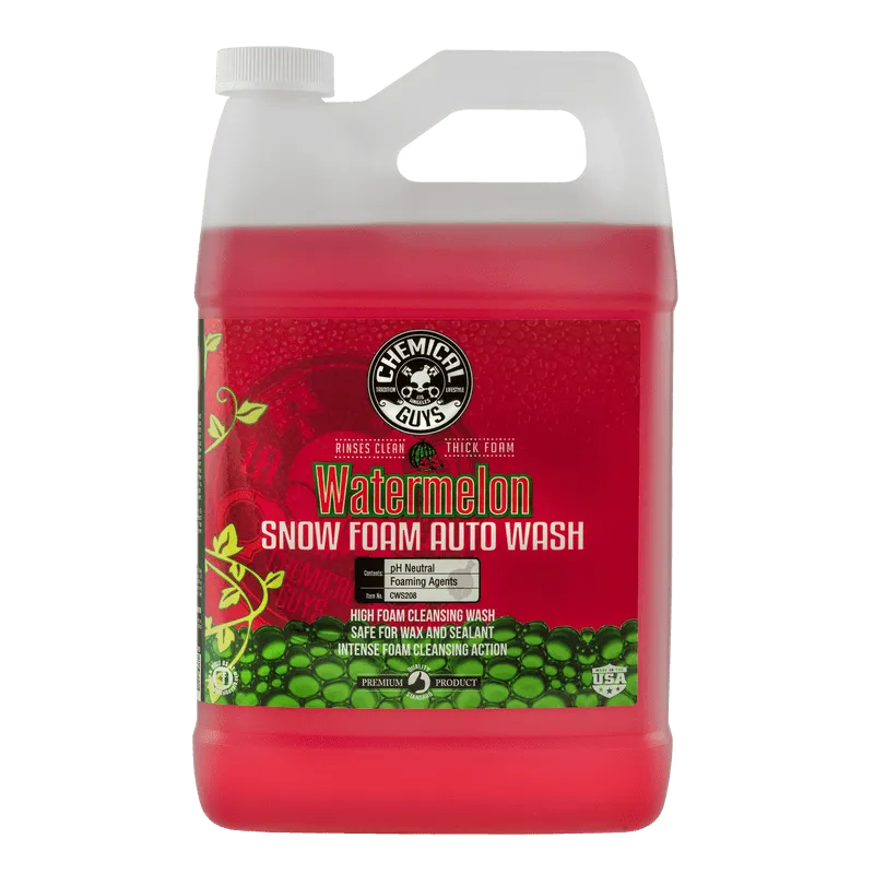 Watermelon Snow Foam Extreme Suds Cleansing Wash