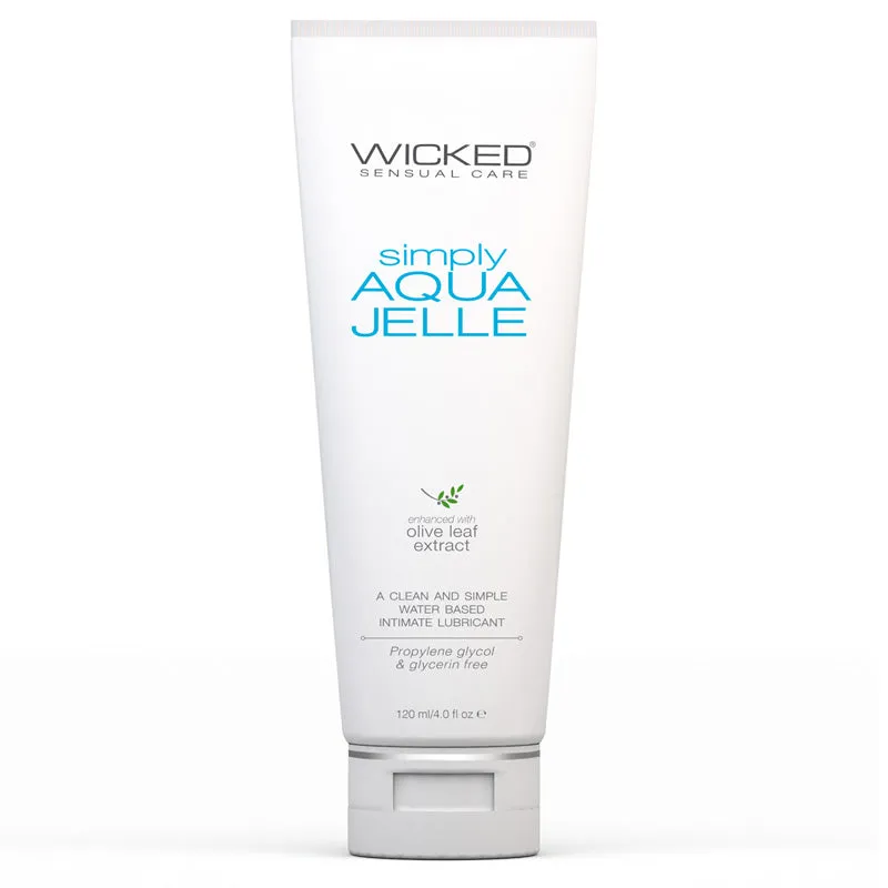 Wicked Simply Aqua Jelle 120ml