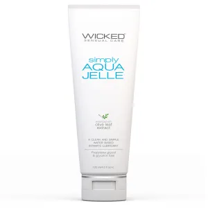 Wicked Simply Aqua Jelle 120ml