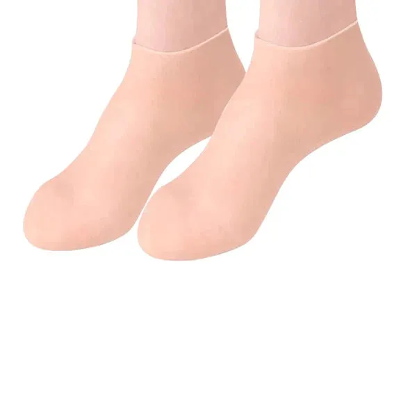 Women's Foot Care Silicone Socks