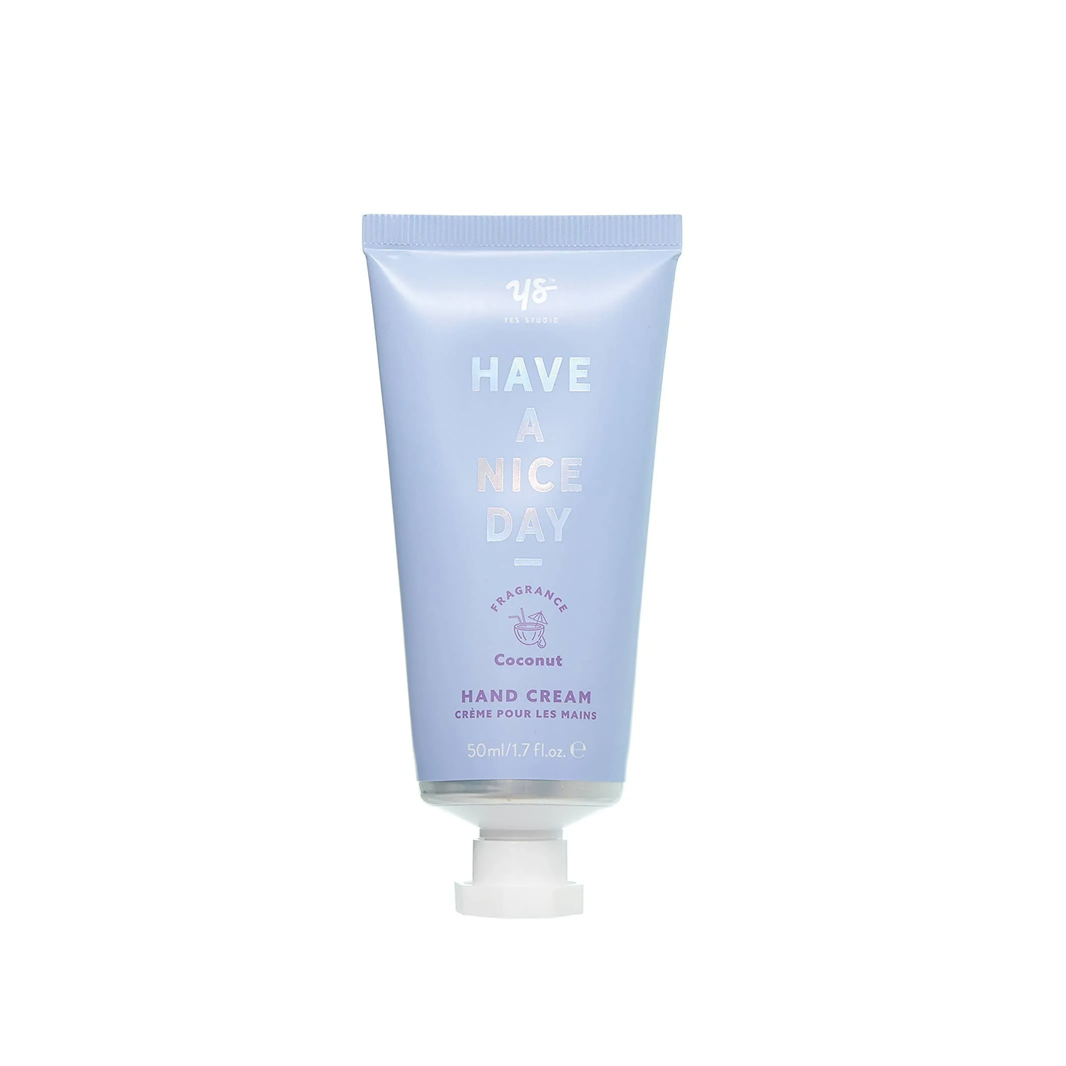 Yes Studio Coconut Nourishing Hand Cream